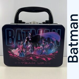 Team‎ Batman Marvel Mini Lunchbox